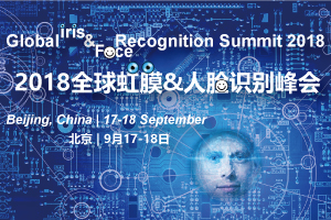 Global Iris & Face Recognition Summit 2018